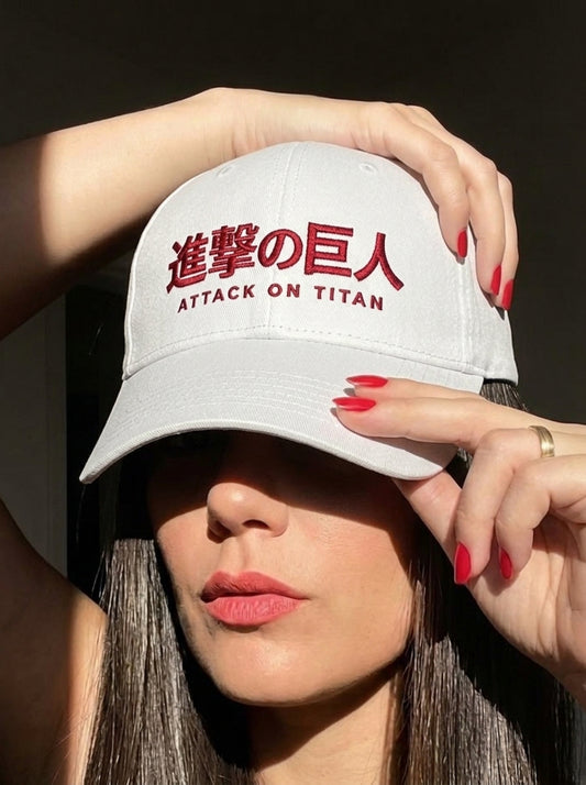Attack on Titan Cap