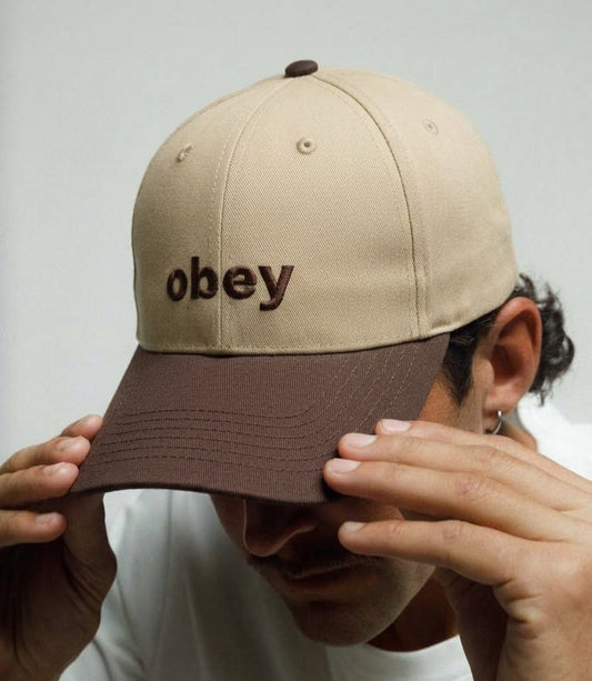 Obey Cap