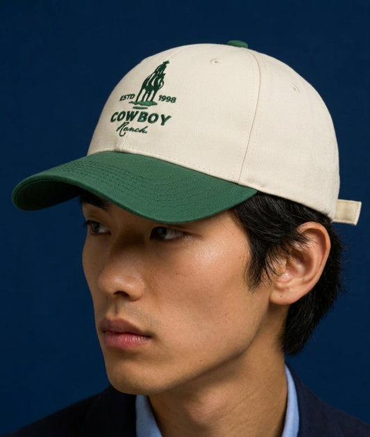 Cowboy Ranch Cap