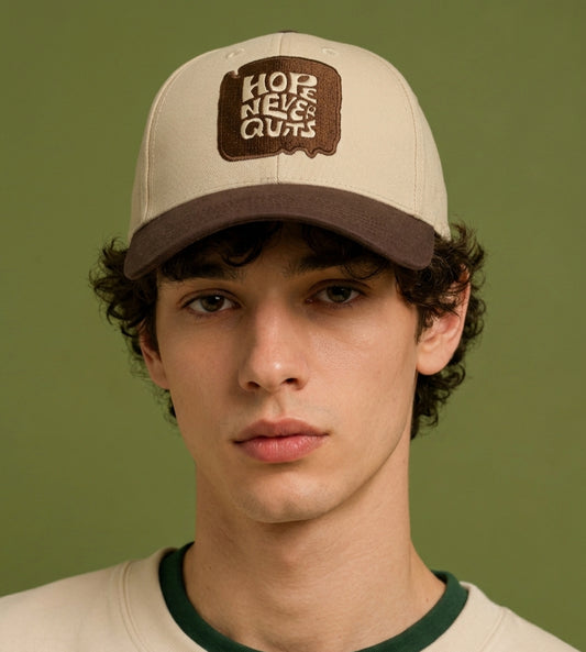 Hope Never Quits Cap