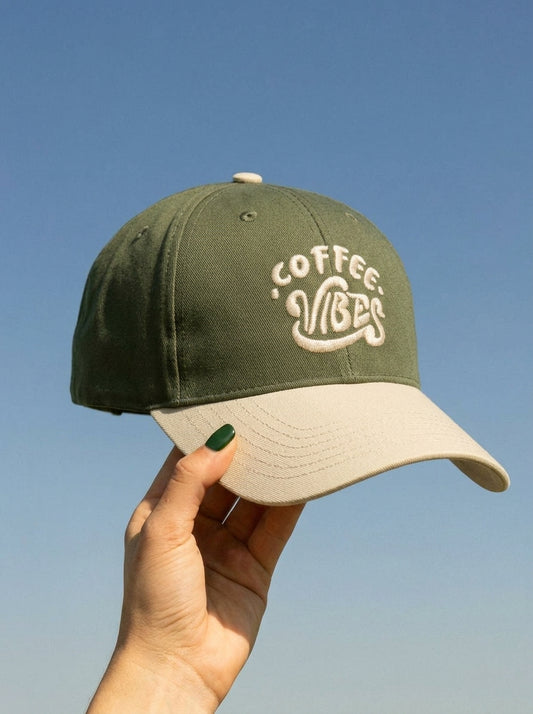 Coffee Vibes Cap