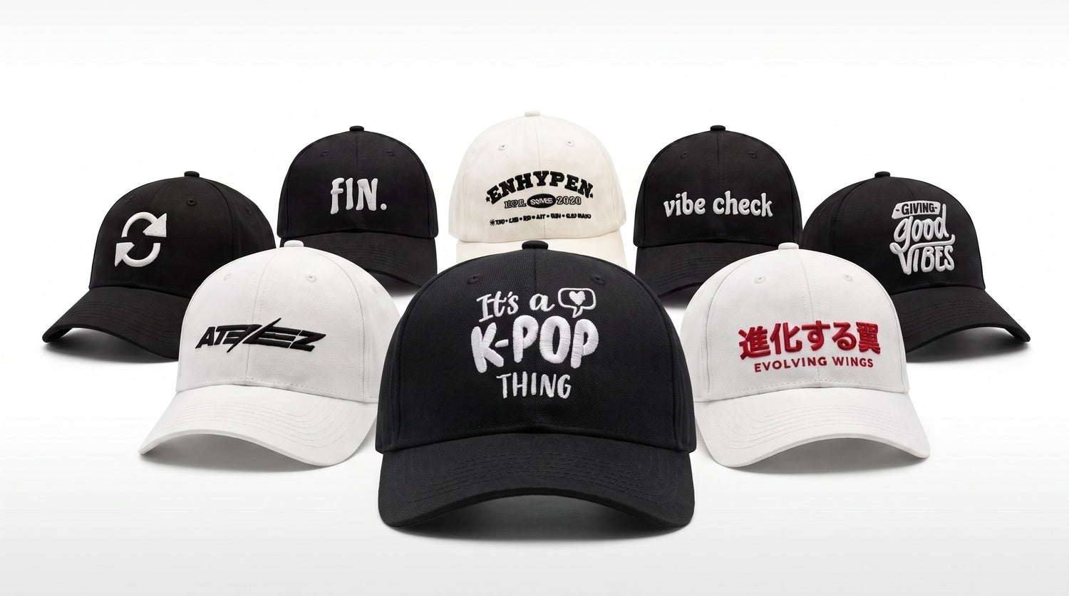 Caps