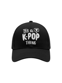 The K-Pop Fan Cap