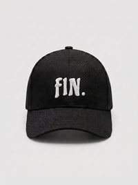 FIN Cap