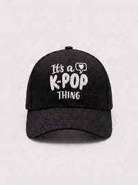 The K-Pop Fan Cap