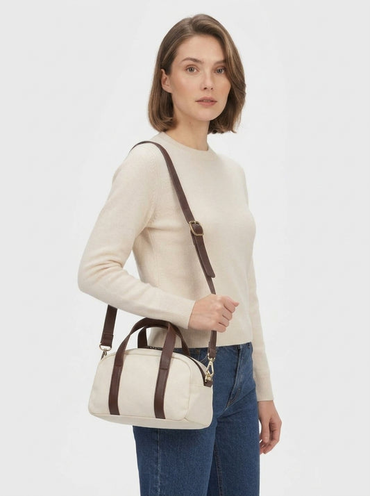 The Heritage Canvas Bag