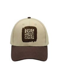 Hope Never Quits Cap