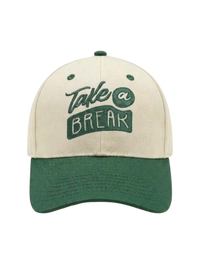 Take a Break Cap