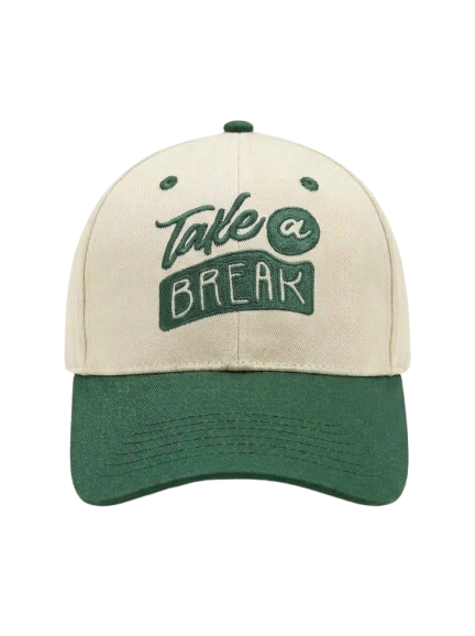 Take a Break Cap