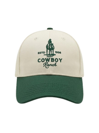 Cowboy Ranch Cap