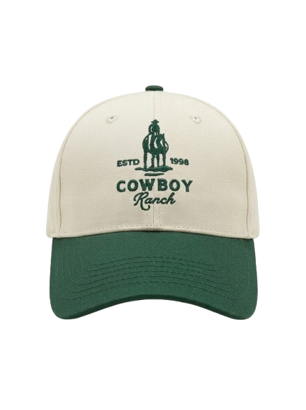 Cowboy Ranch Cap