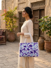 Ginkgo Leaf Tote Bag