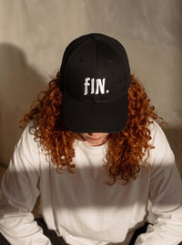 FIN Cap