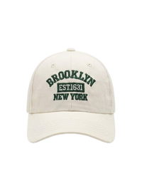 Brooklyn Est. 1631 Cap