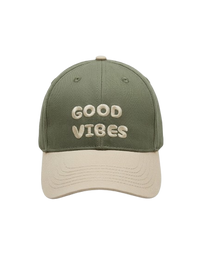 Good Vibes Cap