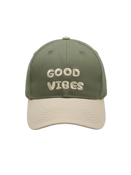 Good Vibes Cap