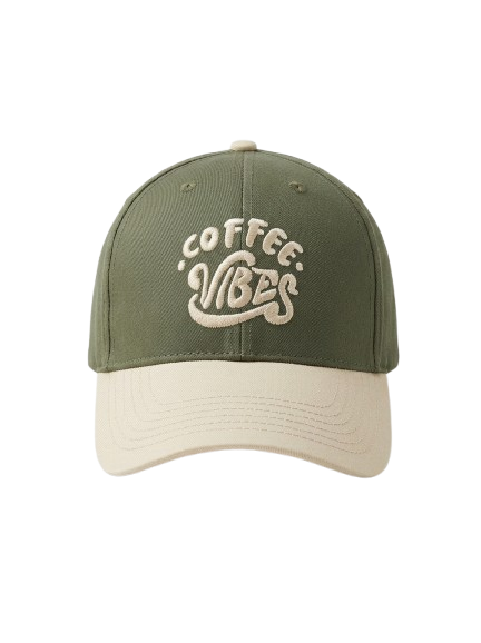 Coffee Vibes Cap