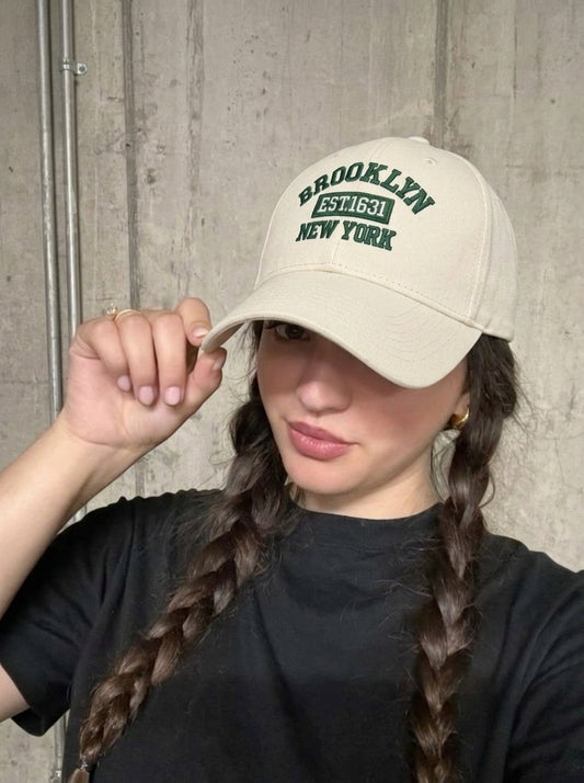 Brooklyn Est. 1631 Cap