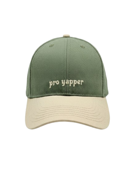 Pro Yapper Cap