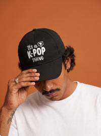 The K-Pop Fan Cap