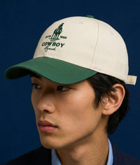 Cowboy Ranch Cap