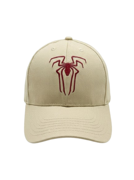 Spider Emblem Cap