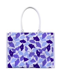 Ginkgo Leaf Tote Bag