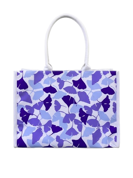 Ginkgo Leaf Tote Bag