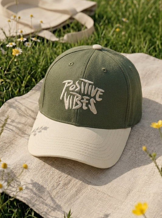 Positive Vibes Cap