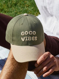 Good Vibes Cap