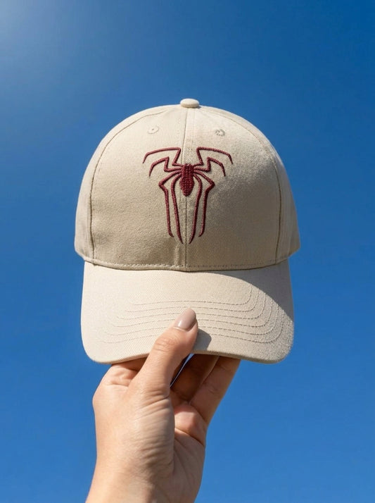 Spider Emblem Cap