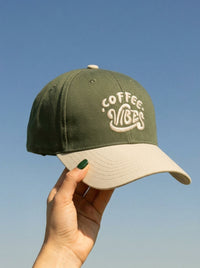 Coffee Vibes Cap