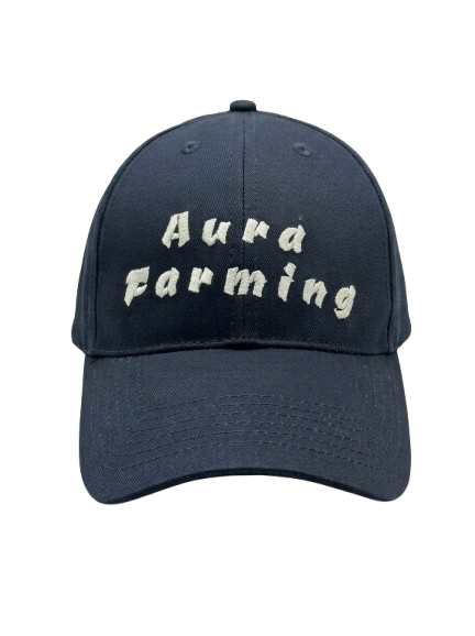 Aura Farming Cap