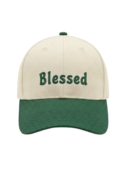 Blessed Cap