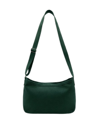 Cotton Canvas Crossbody Shoulder Bag