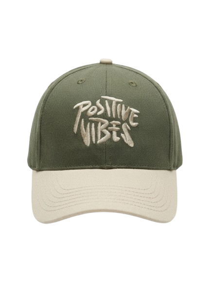 Positive Vibes Cap