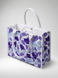 Ginkgo Leaf Tote Bag