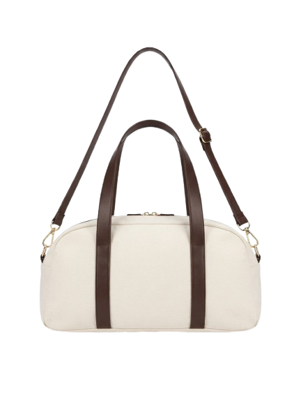 The Heritage Canvas Bag