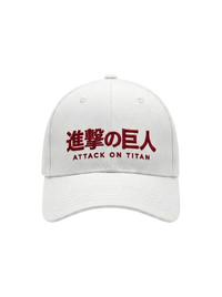 Attack on Titan Cap