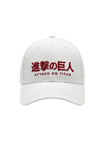 Attack on Titan Cap